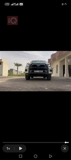 تويوتا هايلوكس
